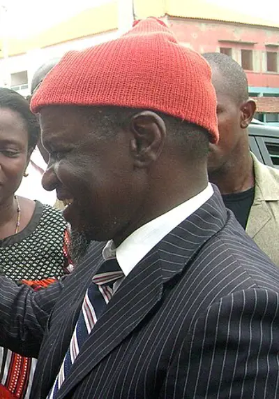 2003 bissau guinean president kumba iala is ousted from power in 09 14