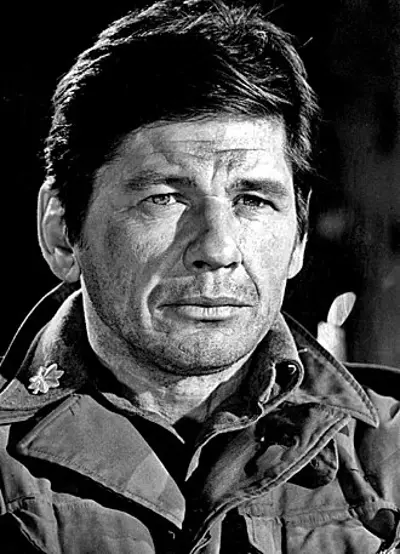 2003 charles bronson american actor and soldier born 1921 08 30