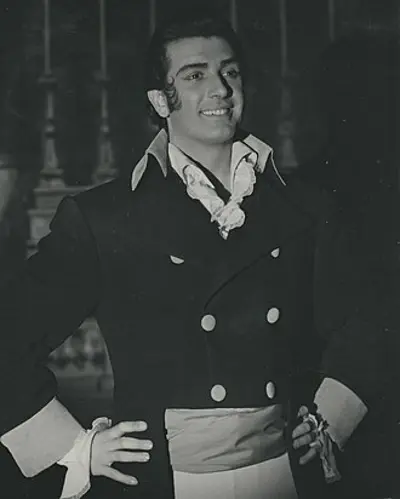 2003 franco corelli italian tenor and actor born 1921 10 29
