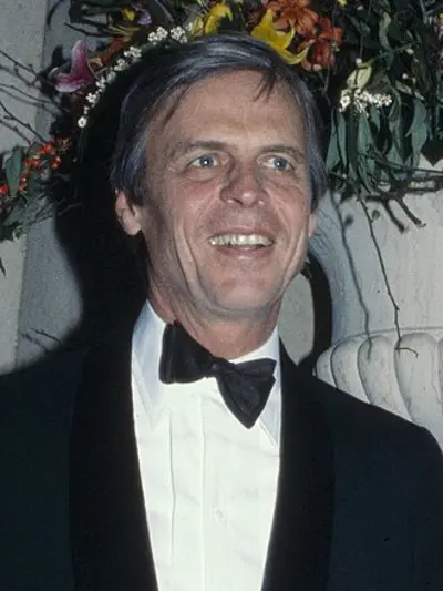 2003 george plimpton american writer and literary editor born 1 09 25