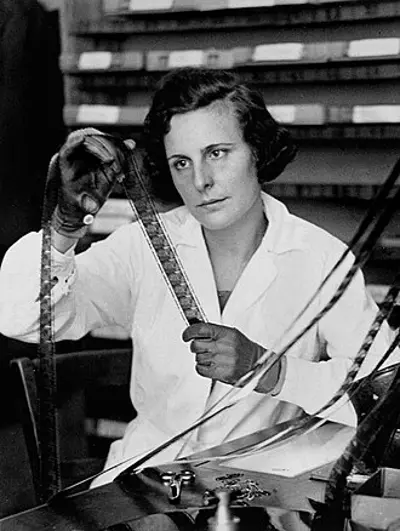 2003 leni riefenstahl german actress director producer and sc 09 08