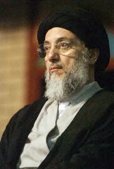 2003 mohammad baqir al hakim iraqi politician born 1939 08 29