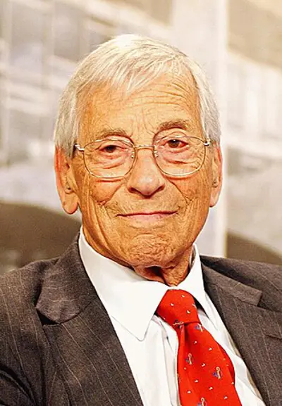 2003 richard neustadt american political scientist and historian 10 31