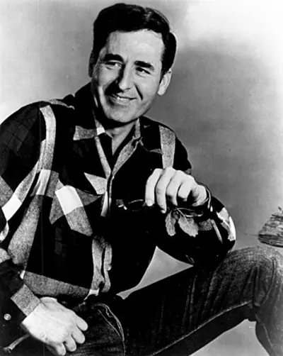 2003 sheb wooley american singer songwriter born 1921 09 16