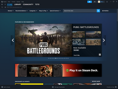 2003 the first public release of steam a distribution service fo 09 12