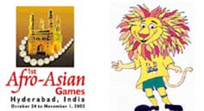 2003 the inaugural afro asian games opened in hyderabad with 20 10 24