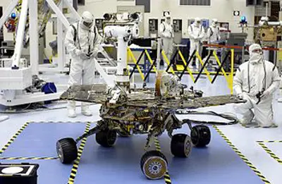 2003 the spirit rover is launched beginning nasas mars explorat 06 10