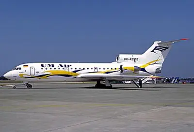 2003 ukrainian mediterranean airlines flight 4230 crashes in the 05 26