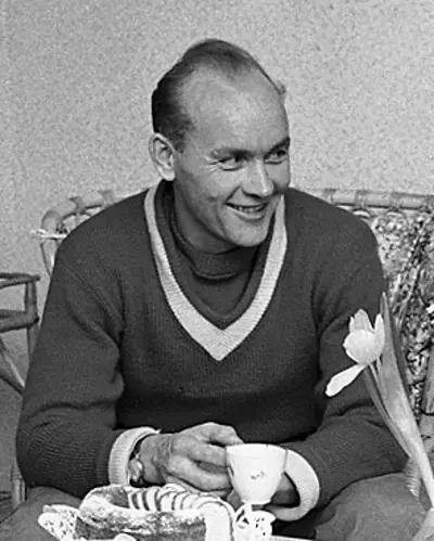 2003 veikko hakulinen finnish skier and technician born 1925 10 25