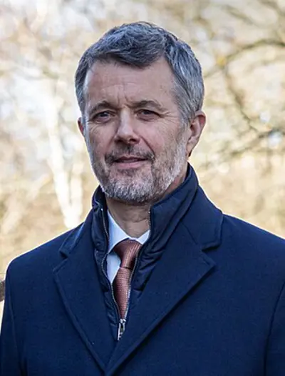 2004 crown prince frederik of denmark and mary donaldson are marr 05 14