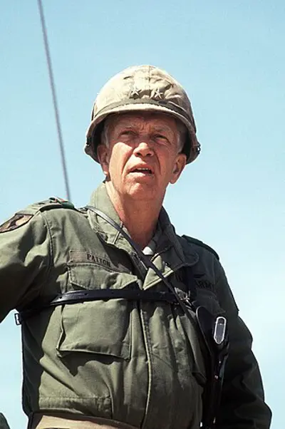 2004 george patton iv american general born 1923 06 27