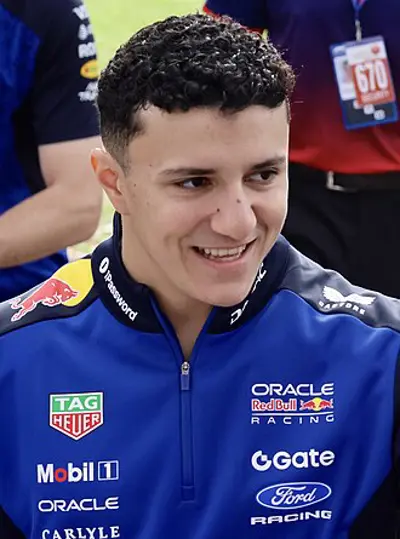 2004 isack hadjar french algerian racing driver 09 28