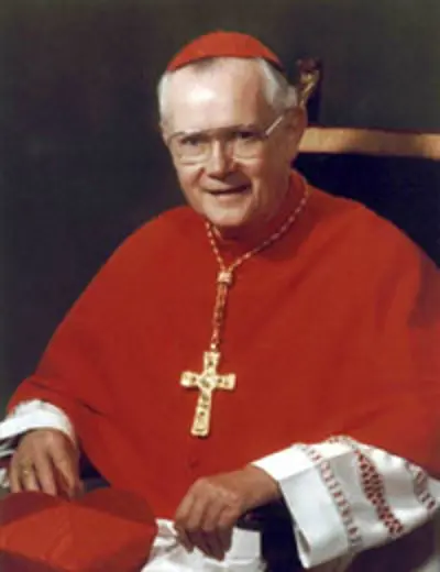 2004 james aloysius hickey american cardinal born 1920 10 24