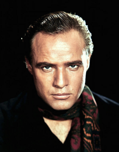 2004 marlon brando american actor and director born 1924 07 01