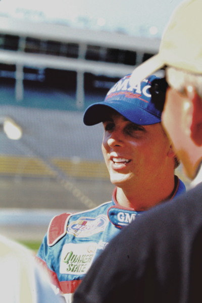 2004 ricky hendrick american race car driver and businessman bo 10 24
