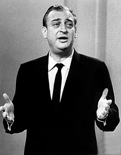 2004 rodney dangerfield american comedian actor producer and 10 05