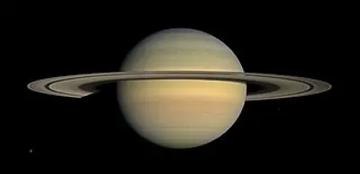 2004 saturn orbit insertion of cassinihuygens begins at 0112 ut 07 01