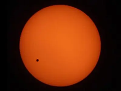 2004 the first venus transit in well over a century takes place 06 08
