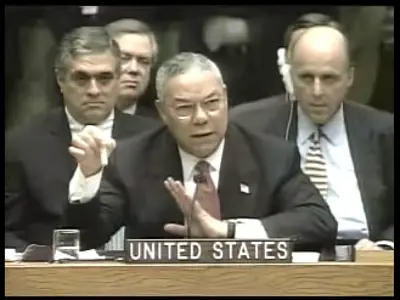 2004 the senate report on iraqi wmd intelligence is released by t 07 09