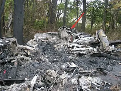 2004 thirteen people are killed when corporate airlines flight 59 10 19