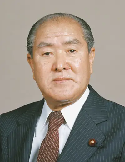 2004 zenko suzuki japanese politician 70th prime minister of ja 07 19