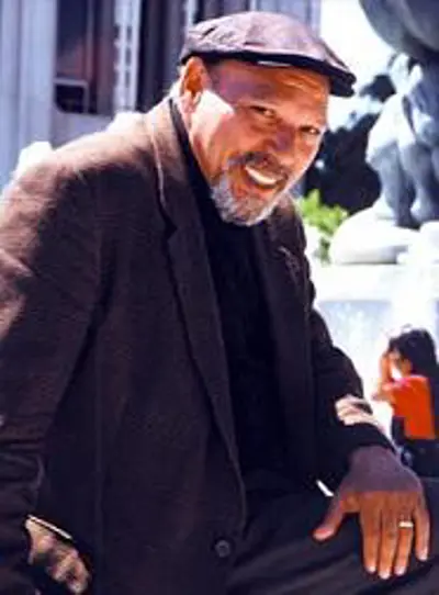 2005 august wilson american author and playwright born 1945 10 02