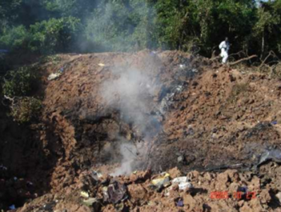 2005 bellview airlines flight 210 crashes in nigeria killing all 10 22