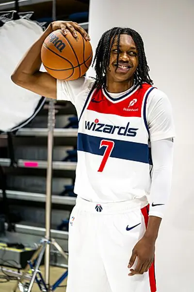 2005 bub carrington american basketball player 07 21