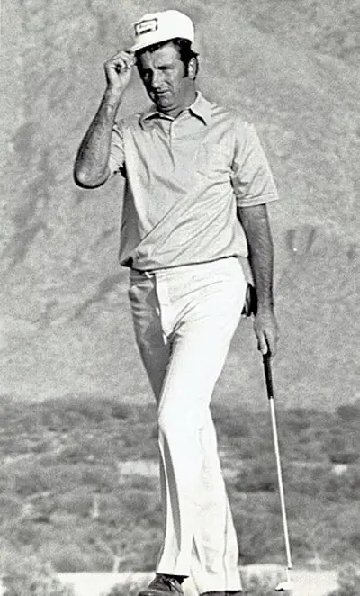 2005 george archer american golfer born 1939 09 25