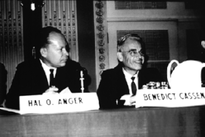 2005 hal anger american biophysicist and engineer born 1920 10 31