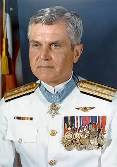 2005 james stockdale american admiral born 1923 07 05