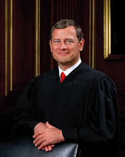 2005 john roberts is confirmed as chief justice of the united sta 09 29
