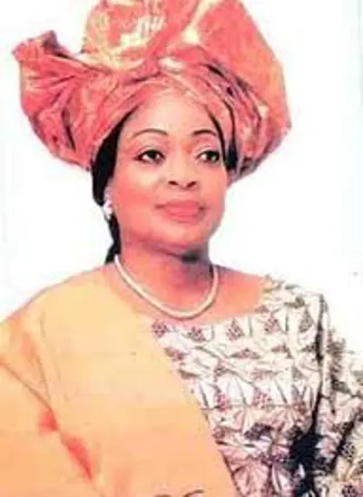 2005 stella obasanjo nigerian wife of olusegun obasanjo 10th fi 10 23