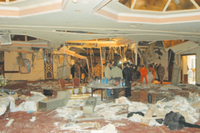 2005 suicide bombers attack three hotels in amman jordan killin 11 09