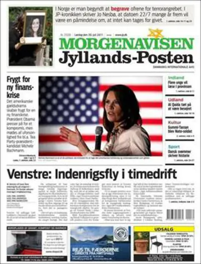 2005 the danish newspaper jyllands posten published controversial 09 30