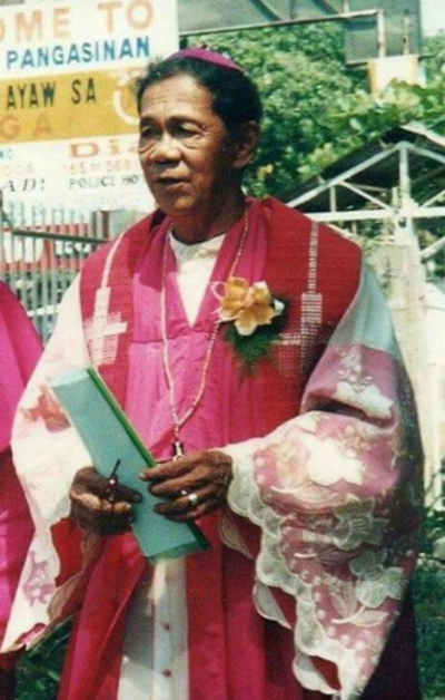2006 alberto ramento filipino bishop born 1937 10 03