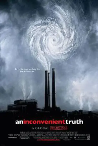 2006 an inconvenient truth a documentary film that has been cred 05 24