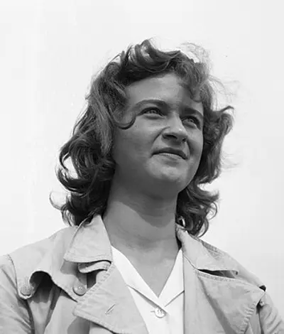 2006 bertha brouwer dutch sprinter born 1930 10 06