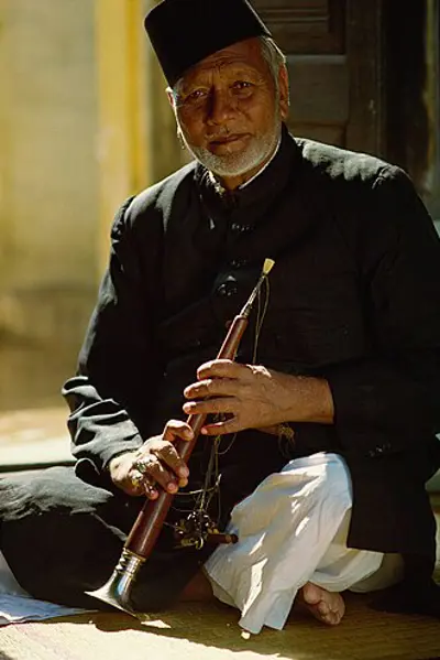 2006 bismillah khan indian musician bharat ratna recipient bor 08 21