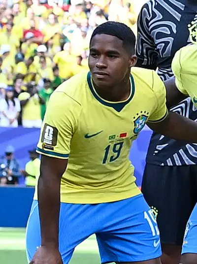 2006 endrick brazilian footballer 07 21