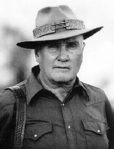 2006 jeff cooper american target shooter and author born 1920 09 25