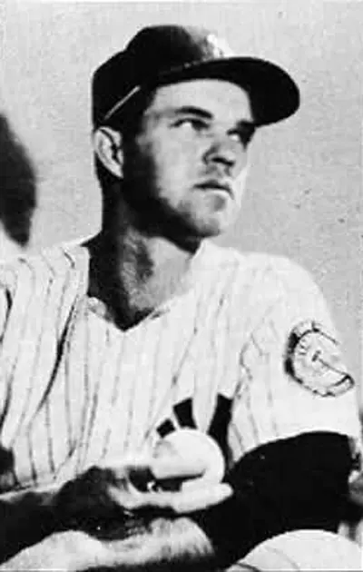 2006 johnny sain american baseball player and coach born 1917 11 07