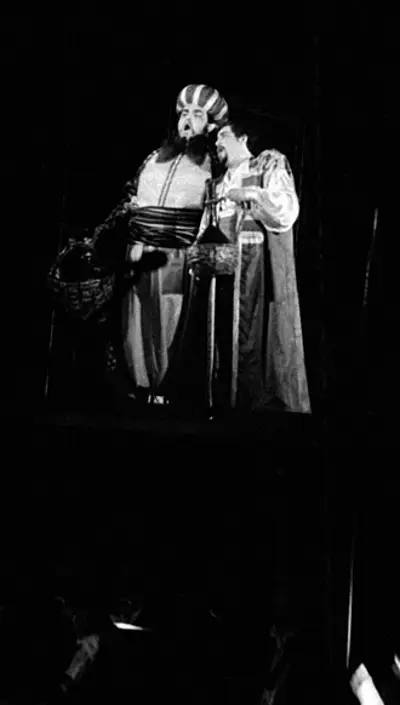 2006 jozsef gregor hungarian opera singer born 1940 10 27