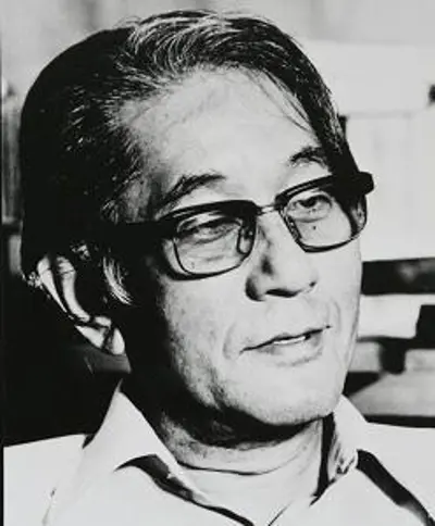 2006 junji kinoshita japanese playwright and scholar born 1914 10 30