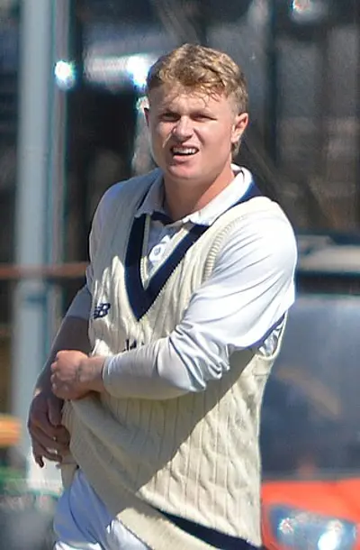 2006 oliver peake australian cricketer 09 11