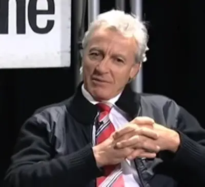 2006 peter brock australian race car driver and sportscaster bo 09 08