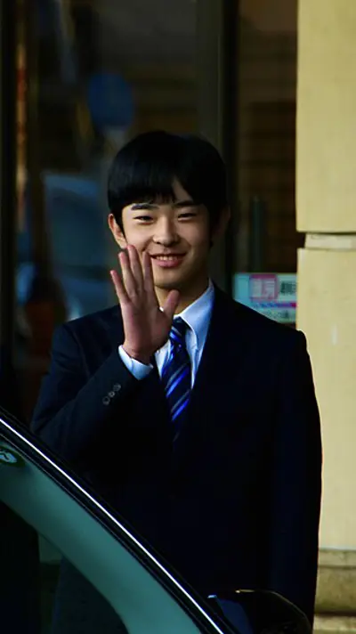 2006 prince hisahito of akishino japanese prince 09 06