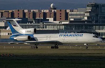 2006 pulkovo aviation enterprise flight 612 crashes near the russ 08 22