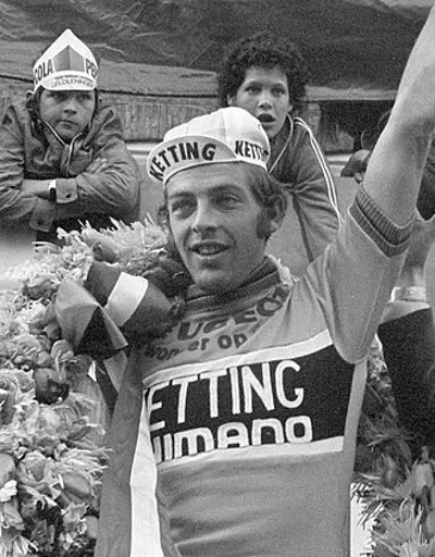 2006 roy schuiten dutch cyclist and manager born 1950 09 19