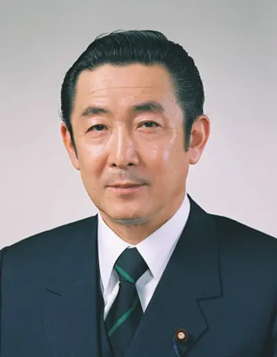 2006 ryutaro hashimoto japanese politician 53rd prime minister 07 01